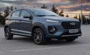 CHERY Tiggo 3X